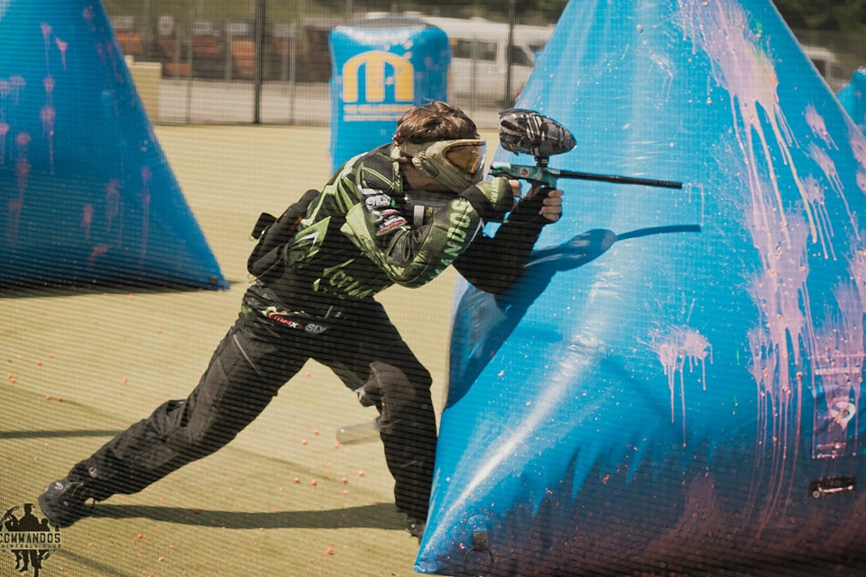 Paintball Sports Field Commandos Paintball Club